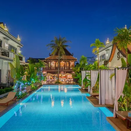 Angkor Tempora Boutique