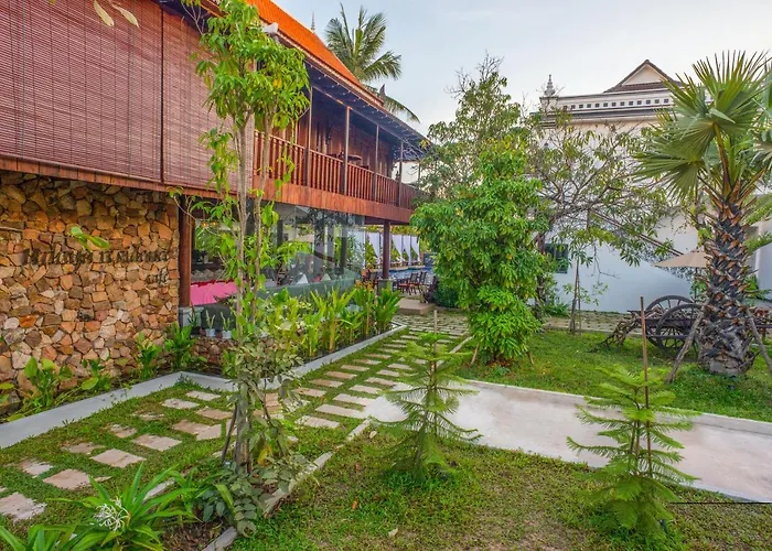 Angkor Tempora Boutique Hotel Siem Reap