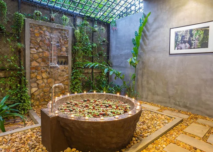 Hotel Angkor Tempora Boutique Siem Reap