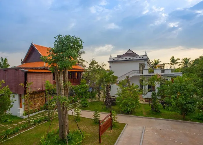 Angkor Tempora Boutique Siem Reap