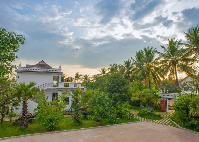 Angkor Tempora Boutique Hotel 4*