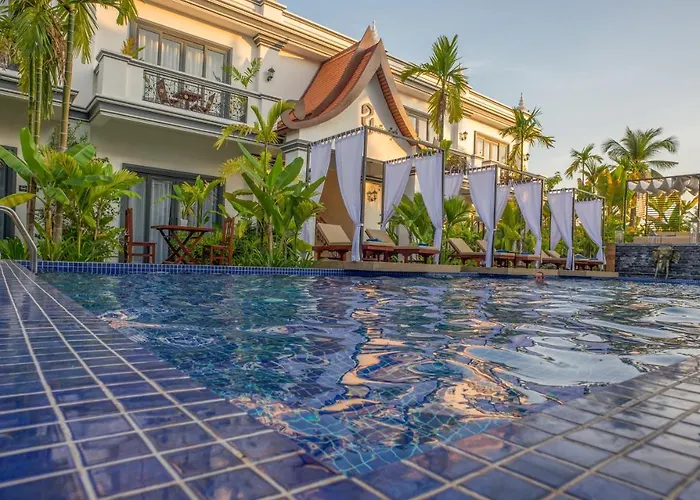 Angkor Tempora Boutique Siem Reap