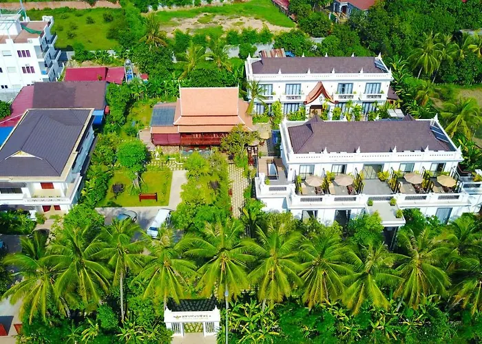 Angkor Tempora Boutique Siem Reap