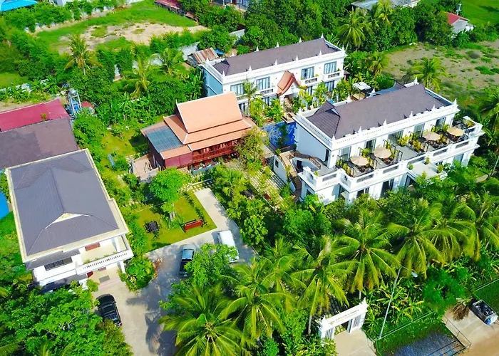 Hotel Angkor Tempora Boutique