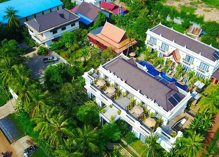 Angkor Tempora Boutique 4*