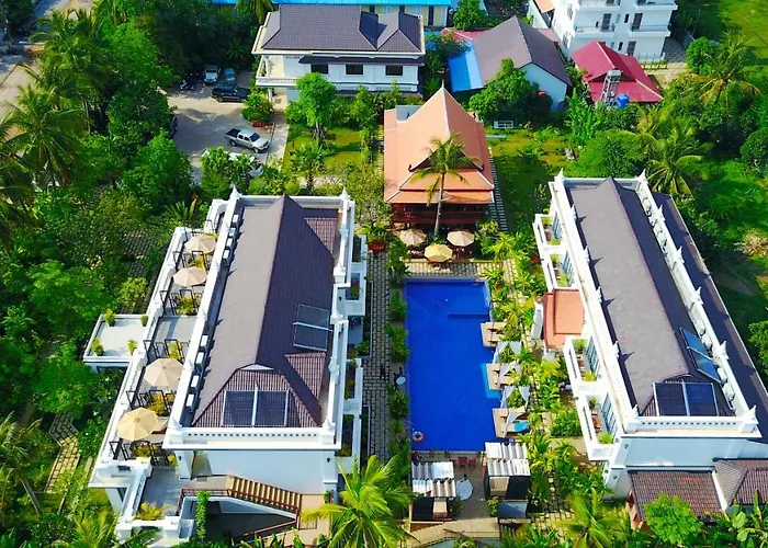 Hotel Angkor Tempora Boutique Siem Reap