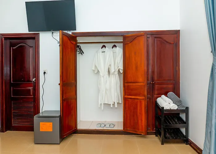 Hotel Angkor Tempora Boutique 4*