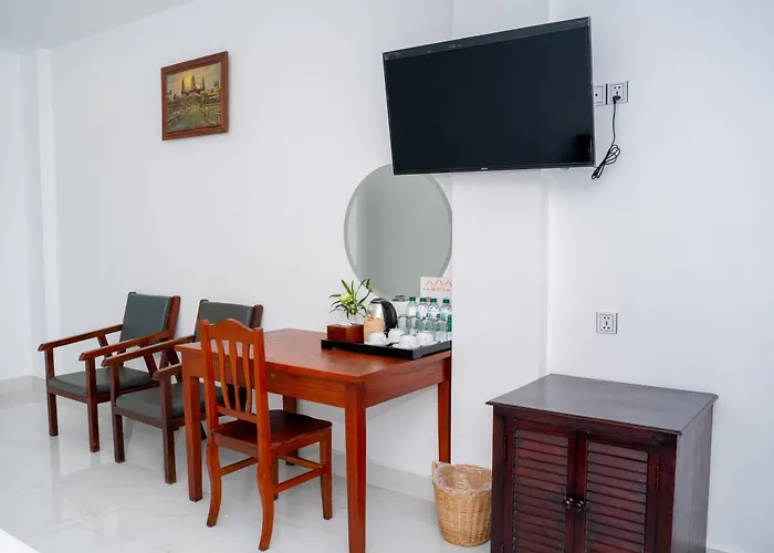 Angkor Tempora Boutique 4* Siem Reap