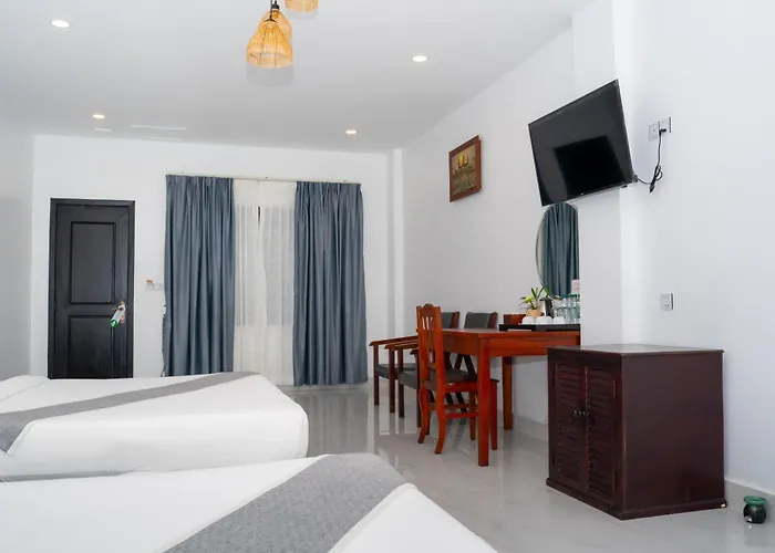 Hotel Angkor Tempora Boutique