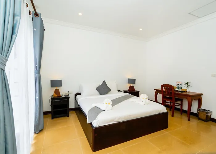 Hotel Angkor Tempora Boutique 4*