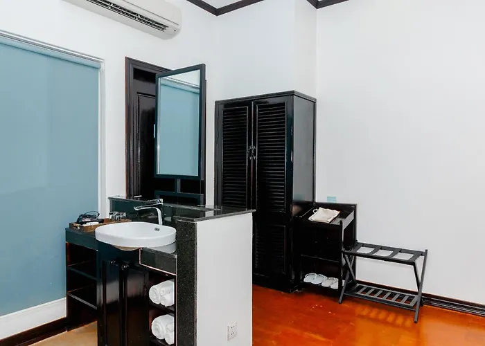 Hotel Angkor Tempora Boutique