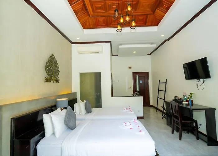 Angkor Tempora Boutique Hotel