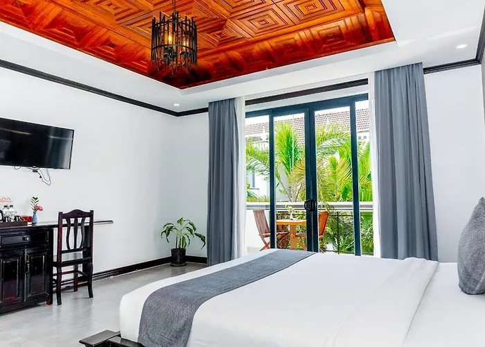 Angkor Tempora Boutique Hotel 4*