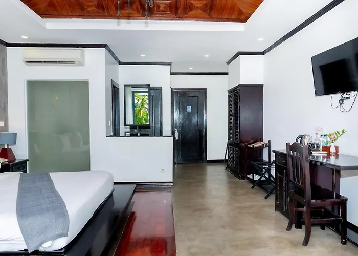 Hotel Angkor Tempora Boutique Siem Reap