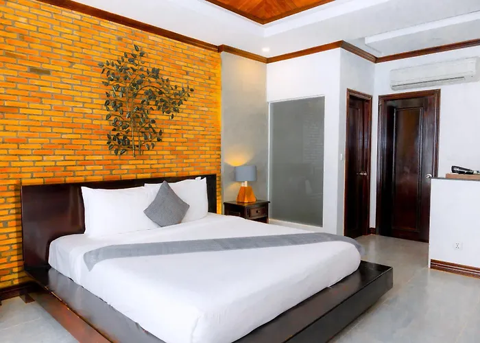 Hotel Angkor Tempora Boutique