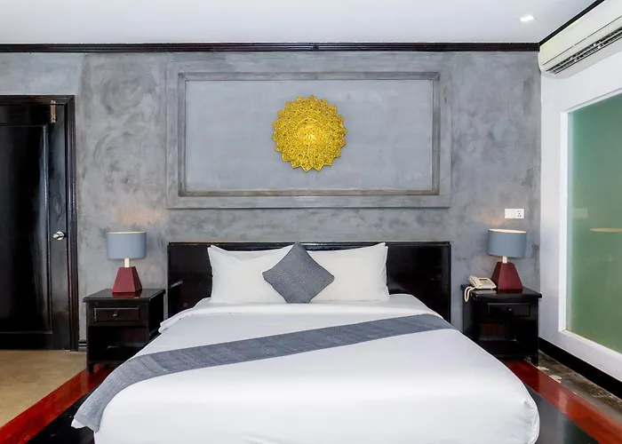 Angkor Tempora Boutique Hotel 4*