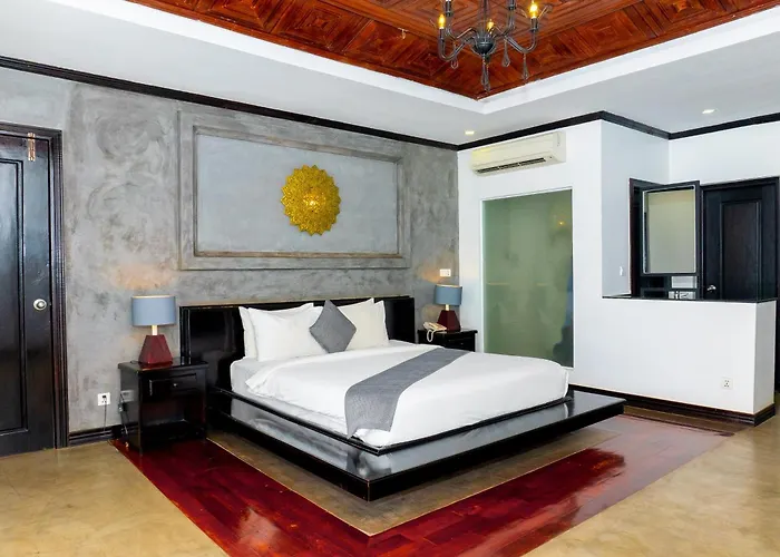 Angkor Tempora Boutique Hotel Siem Reap