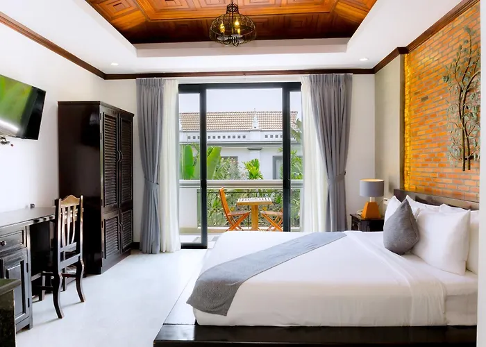 Angkor Tempora Boutique 4*
