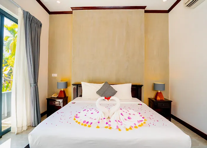Angkor Tempora Boutique 4*