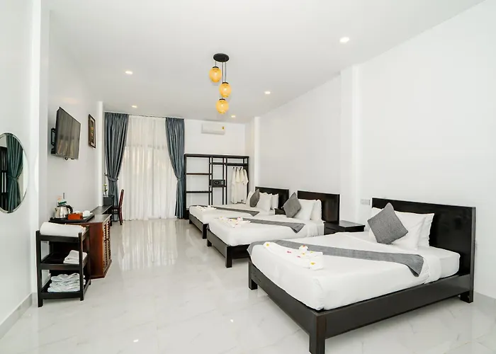 Angkor Tempora Boutique 4*