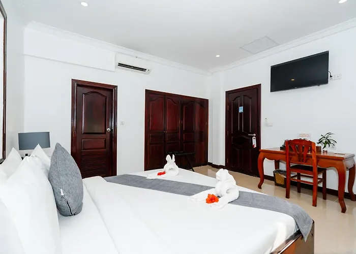 Angkor Tempora Boutique Hotel