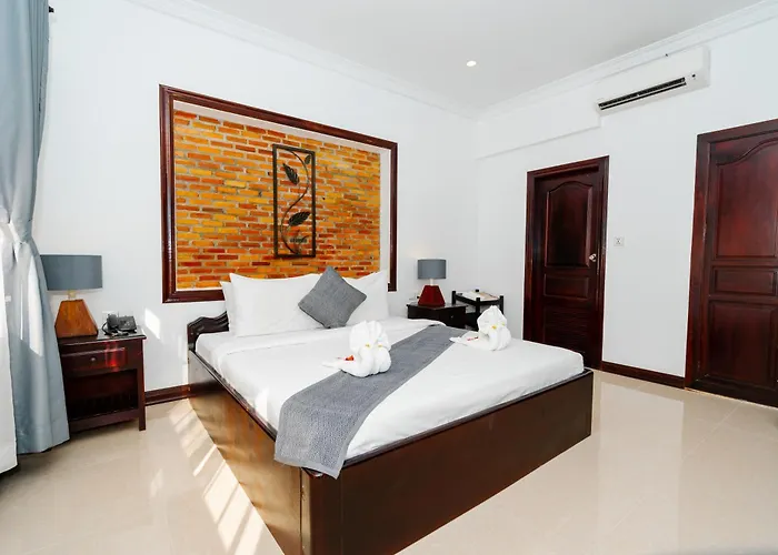 Hotel Angkor Tempora Boutique