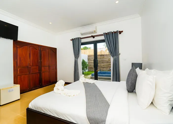 Angkor Tempora Boutique Siem Reap