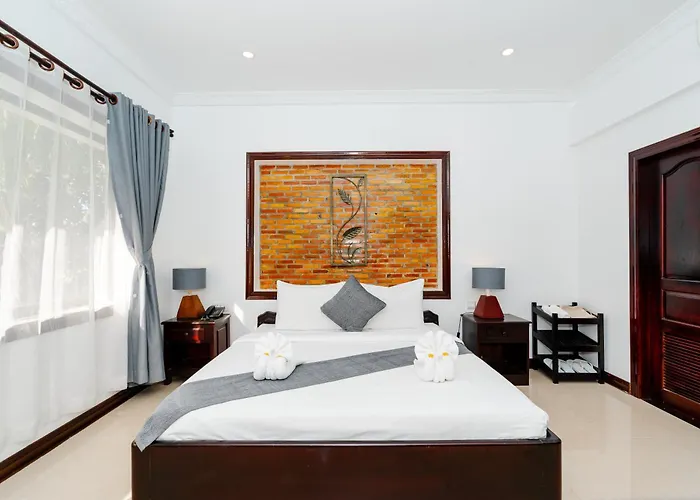 Angkor Tempora Boutique 4*