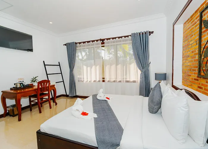 Hotel Angkor Tempora Boutique
