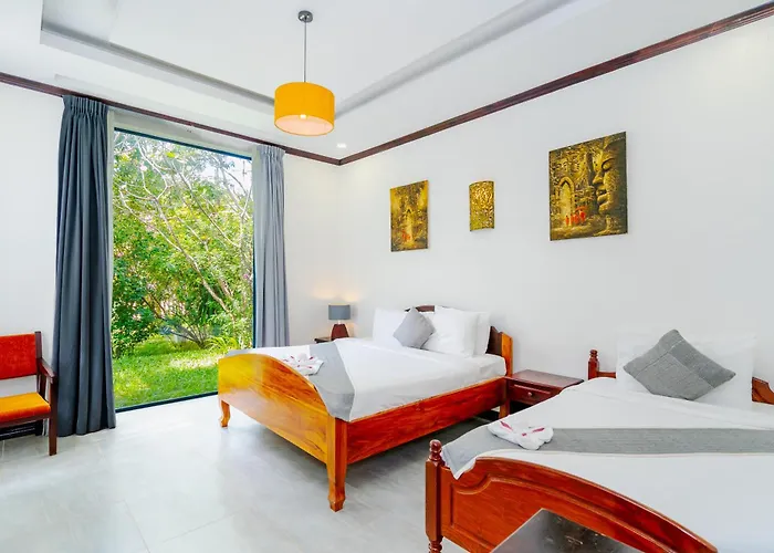 Angkor Tempora Boutique Hotel
