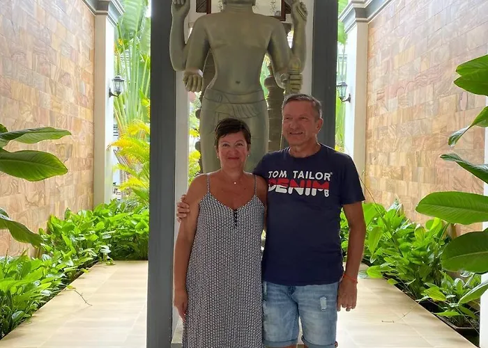 Angkor Tempora Boutique Siem Reap