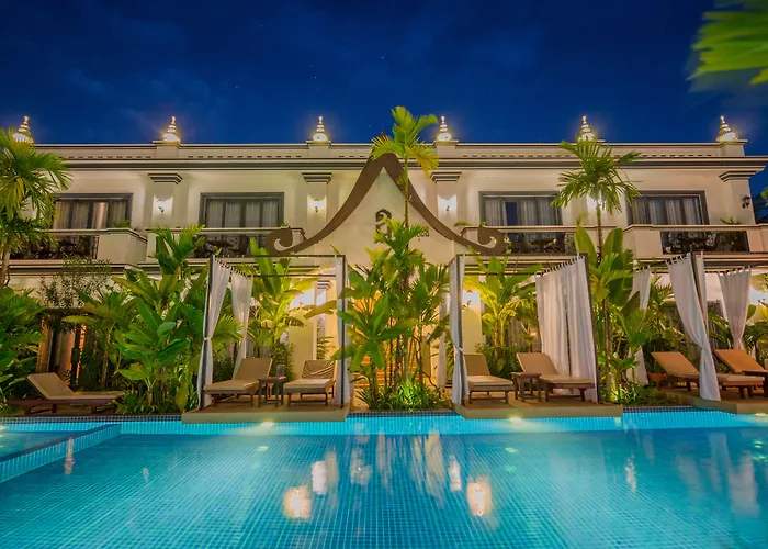 Angkor Tempora Boutique