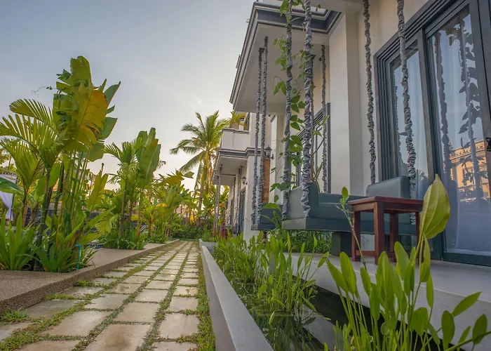 Hotel Angkor Tempora Boutique