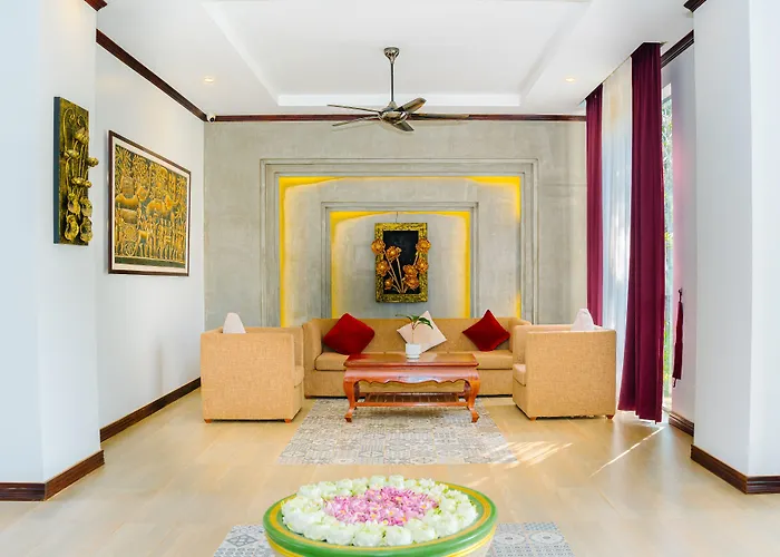 Angkor Tempora Boutique Siem Reap