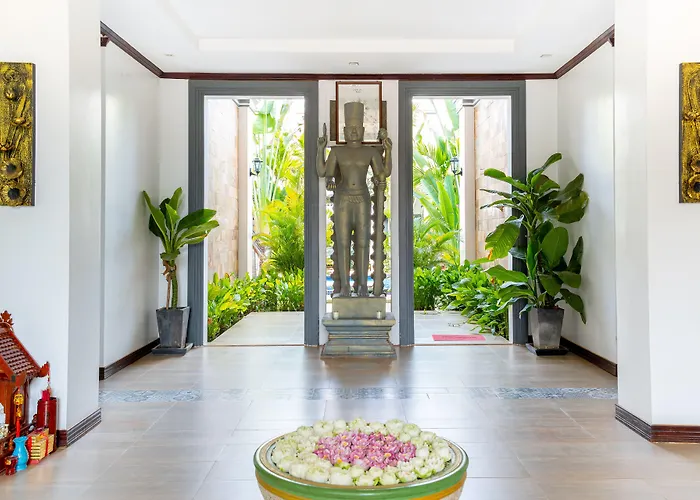 Angkor Tempora Boutique 4*
