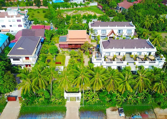 Angkor Tempora Boutique 4*