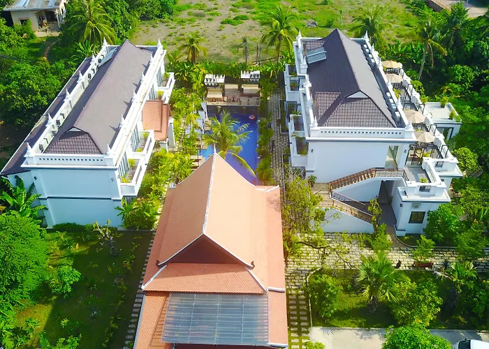 Angkor Tempora Boutique 4* Siem Reap