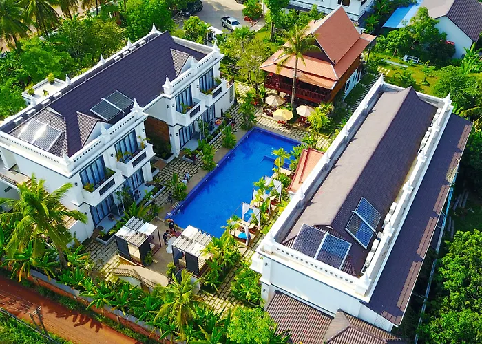 Angkor Tempora Boutique 4*