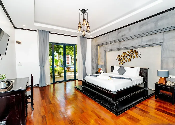 Angkor Tempora Boutique 4*