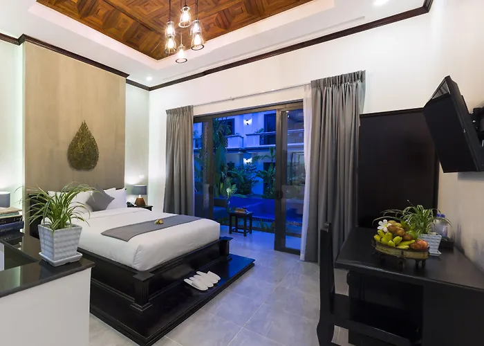 Angkor Tempora Boutique Siem Reap