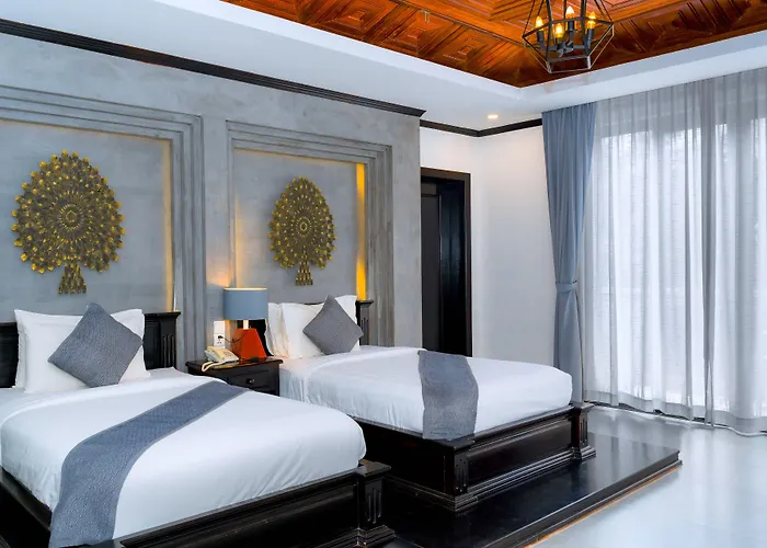 Angkor Tempora Boutique Hotel 4*