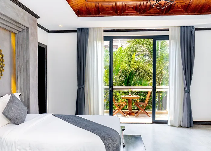 Angkor Tempora Boutique Hotel 4*