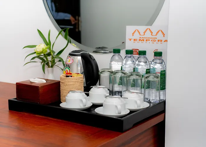 Angkor Tempora Boutique 4*