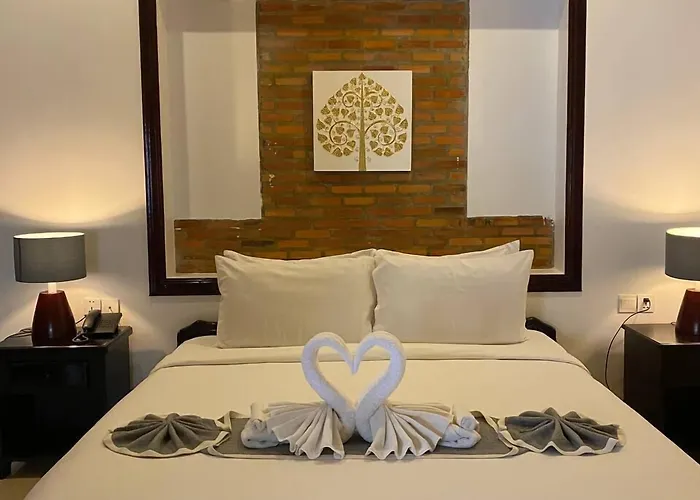 Angkor Tempora Boutique 4* Siem Reap