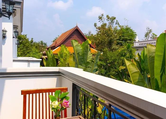 Angkor Tempora Boutique Hotel