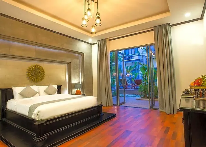Angkor Tempora Boutique 4*