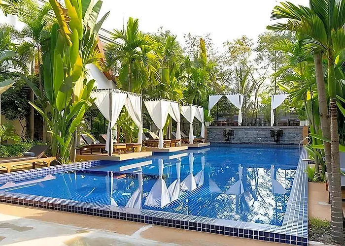 Angkor Tempora Boutique Siem Reap