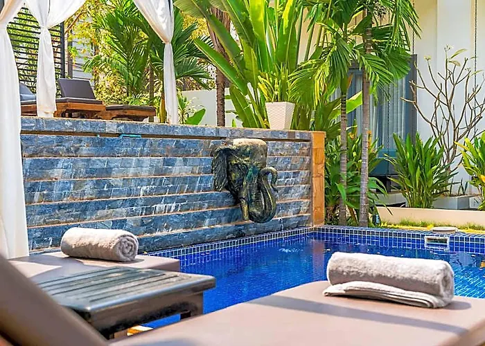 Hotel Angkor Tempora Boutique
