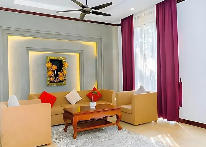 Hotel Angkor Tempora Boutique 4*