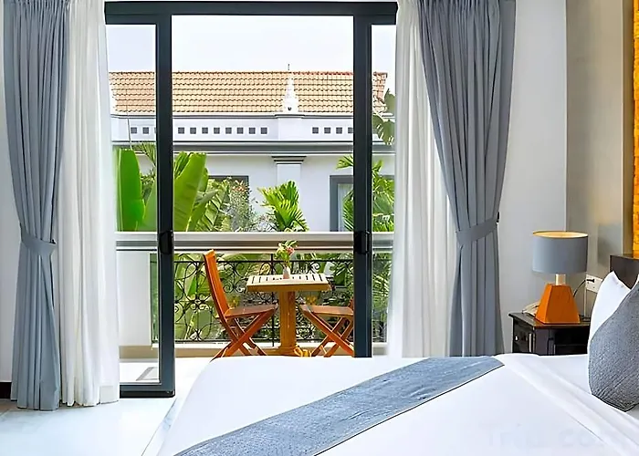 Angkor Tempora Boutique